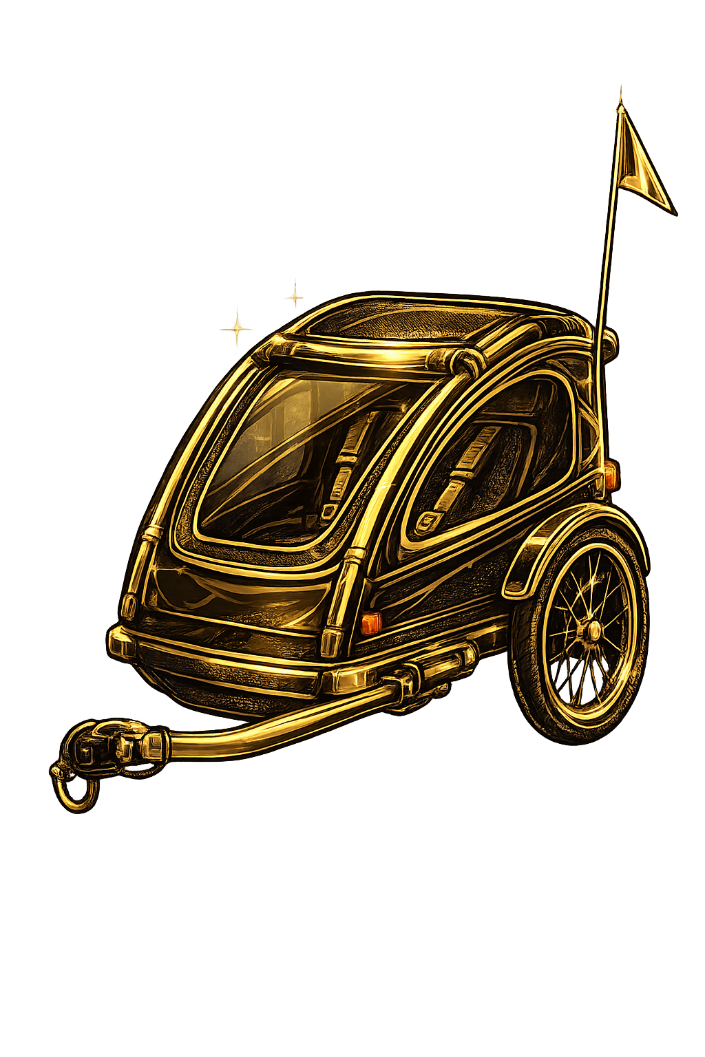 Bike Trailer