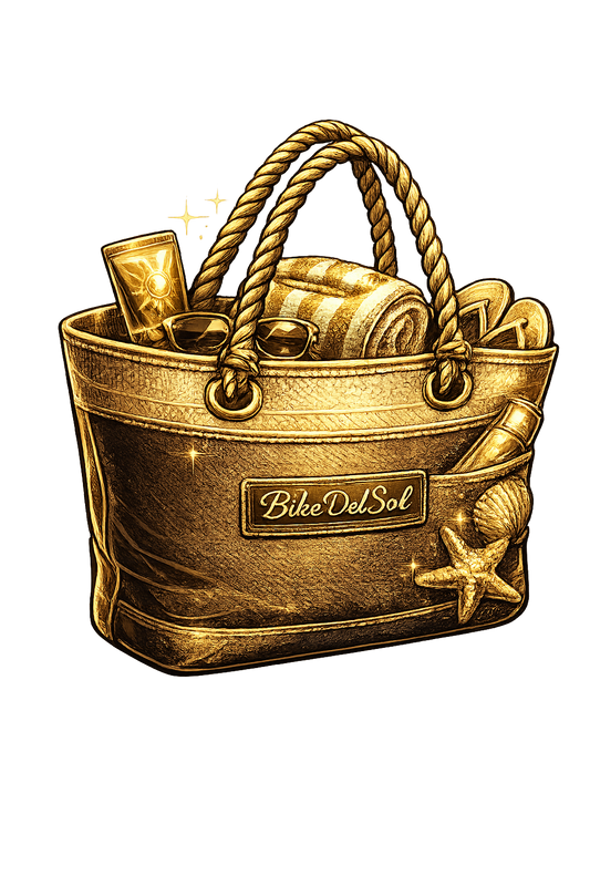 Beach Bag (yours to keep)