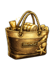 Beach Bag (yours to keep)