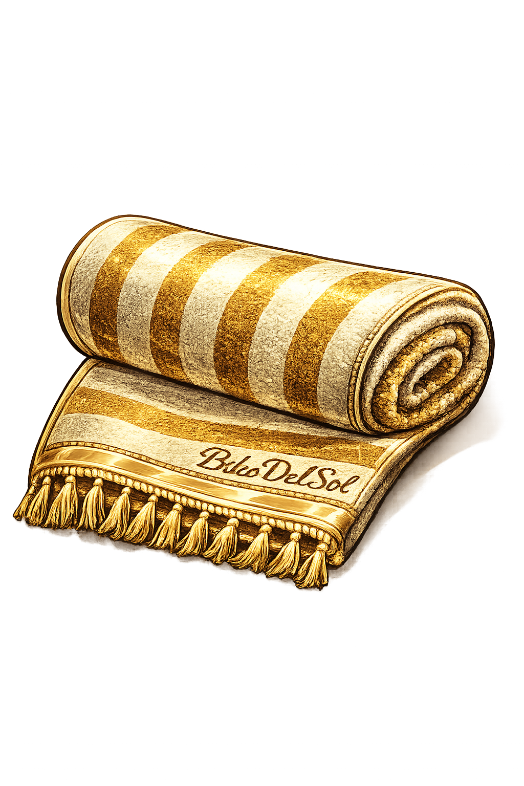 Beach Towel XL (yours to keep)