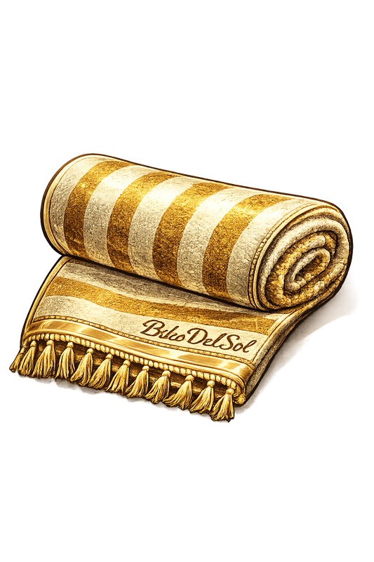 Beach Towel XL (yours to keep)